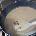 El cooksnap de alondra soto cuando hizo Arroz con leche.