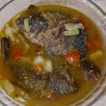Cooksnap dari Dewi Handia untuk resep Nila acar kuning