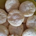El cooksnap de Stella M cuando hizo Bizcochitos de queso crema.