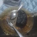 Cooksnap dari Yasna untuk resep Brownis magicom Nutricake