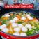 Cooksnap Mahadiah semasa beliau membuat Sup Sayur Bebola Ikan.