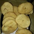 El cooksnap de Cintia Garbini cuando hizo Tortas fritas sencillas y rápidas.