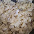 Cooksnap dari dian untuk resep Mac and Cheese 🧀 (Makaroni Keju)