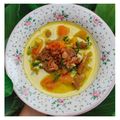 Cooksnap dari Christa untuk resep Soto Tangkar (Daging Empuk)