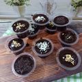 Cooksnap dari Ledis Manullang untuk resep Brownis lumer nyoklat banget
