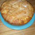 El cooksnap de Valeria P cuando hizo Torta de manzana.
