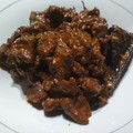 Cooksnap dari Ummu Rasyid untuk resep Rendang Daging (Bumbu Instant)