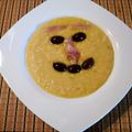 Cooksnap από persaki στη συνταγή Φάβα πειραγμένη
