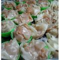 Cooksnap dari Diana Nurjanah untuk resep Siomay Ayam Labu Siam