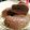 El cooksnap de Carina cuando hizo Torta de chocolate a las brasas "A dos fuegos o infiernillo".