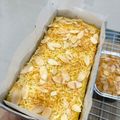 Cooksnap dari Maria Vanya Beatriz untuk resep Prol Tape Panggang Keju