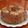 El cooksnap de Luis cuando hizo Budín de pan con pasas.