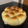 Cooksnap dari Ayu Intan Permata Sari untuk resep Roti isi Coklat
