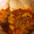 RiveraH's cooksnap of when they made Russian Cabbage Soup.