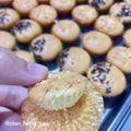 Cooksnap dari Dian Ratna untuk resep Bolu Kering Mini