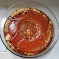 El cooksnap de maria cristina yoles cuando hizo Flan de leche condensada casera 😋.