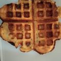 Cooksnap dari Sri Ami untuk resep Waffel Renyah