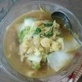 Cooksnap dari yonathan daniel untuk resep Tumis Sawi Putih Jamur Tiram