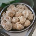 Cooksnap dari Desy Ariyarti untuk resep Baso Ayam Wortel