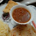 Mamta Madaan का कुकस्नैप जब उन्होंने राजमा चावल (rajma chawal recipe in hindi) बनाया था।