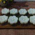 Cooksnap dari Afrina Purwanida ( Dapur TahuSA) untuk resep 029. Kue Talam Tepung Beras 💜