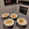 Cooksnap από Μαρία Προδρόμου στη συνταγή Ρυζόγαλο παραδοσιακό με κορν φλάουρ και βανίλια!!