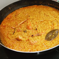 El cooksnap de Neny cuando hizo Paella rápida, fácil y económica.