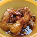 Cooksnap dari yanie untuk resep Spicy chicken wings