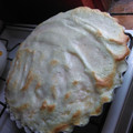 El cooksnap de Estefy Melchior cuando hizo Lemon Pie 🍋.