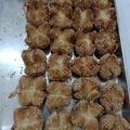 Cooksnap dari Ruth Lygia untuk resep Onde onde ketawa anti gagal