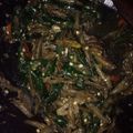 Cooksnap dari anti untuk resep Oseng teri cabe ijo