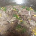 Cooksnap dari Warrdah Nur Aulia untuk resep Tumis sayuran campur daging