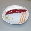 Phartee Cooks's cooksnap of when they made Red velvet cake with whipped cream frosting.