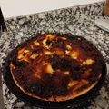 El cooksnap de Nora cuando hizo Torta invertida de damasco.