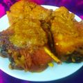 Lisha Ghosh's cooksnap of when they made দই ইলিশ (doi ilish recipe in bengali).