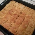 Cooksnap από Μαρία Δασκαλάκη στη συνταγή Χωριάτικη τυρόπιτα "η τέλεια"💞