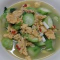 Cooksnap dari Santi Handoko untuk resep Tumis oyong telur ekspres
