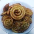 Cooksnap dari Yani untuk resep Jalebi khas India