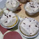 Cooksnap dari Sulistiyowati untuk resep 1. Bolu Kukus Dalmation Mekar Lembut Seperti Kapas