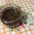 El cooksnap de Ponchito Osuna cuando hizo Chimichurri casero.