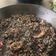 El cooksnap de Patricia Carrascal cuando hizo Arroz negro en olla GM.