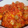 Cooksnap dari Standbyme Ulfa untuk resep Telur Ceplok Balado