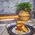 Cooksnap mummyzueralicious semasa beliau membuat Burnt Cheesecake.