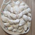 Nagy Ferenc Cooksnap-ja, amikor elkészítette a(z) Mama féle hókifli receptet.