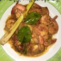 Cooksnap dari Ernia Yunita untuk resep Udang Saos Padang