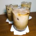 Cooksnap dari Fara Saskia untuk resep Kopi Seliter / 3 (Kopi Susu Gula Aren)