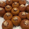 pikaaa18 Cooksnap-ja, amikor elkészítette a(z) Sütőtökös olajos muffin receptet.