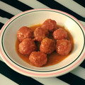 El cooksnap de Croqueta Cocinera cuando hizo Albóndigas con salsa de cerveza.