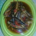 Cooksnap dari 👸Nurul_nOe👸 untuk resep Sarden Pindang Salem
