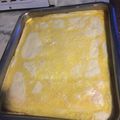 El cooksnap de Naty Noel cuando hizo Torta de fiambre licuada.